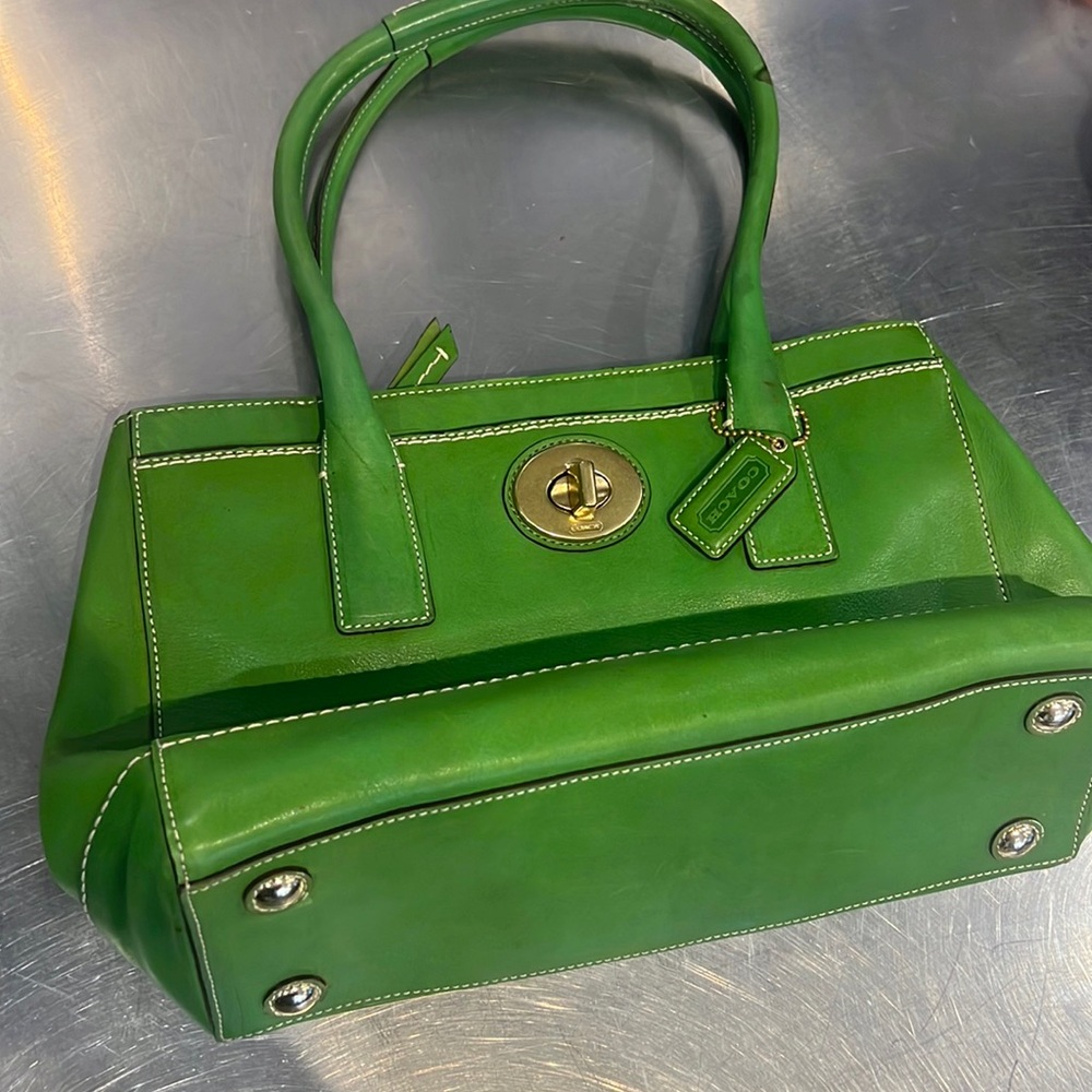 Coach bag